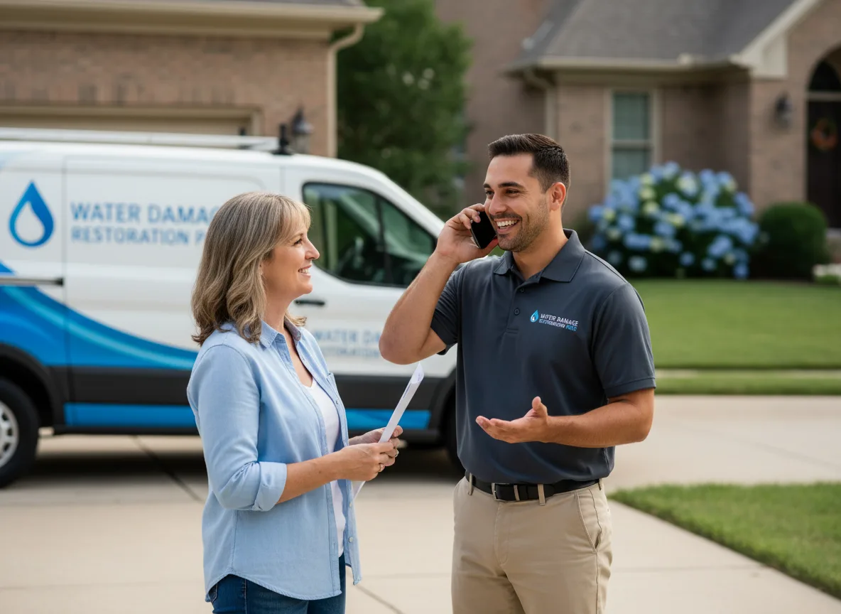 Flood Restoration Dallas, GA FAQs